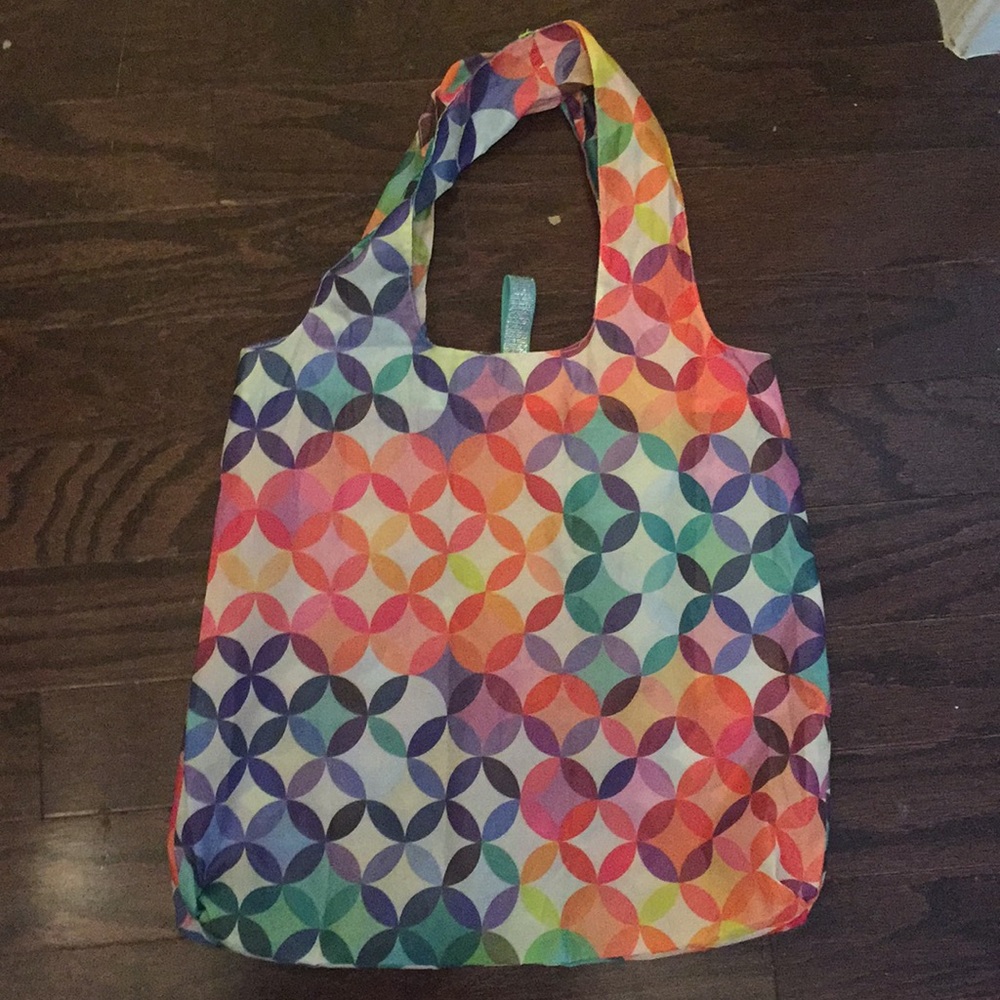 Collapsible Reusable Shopping Bag